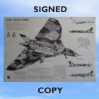 Cut-away Illustration - signed